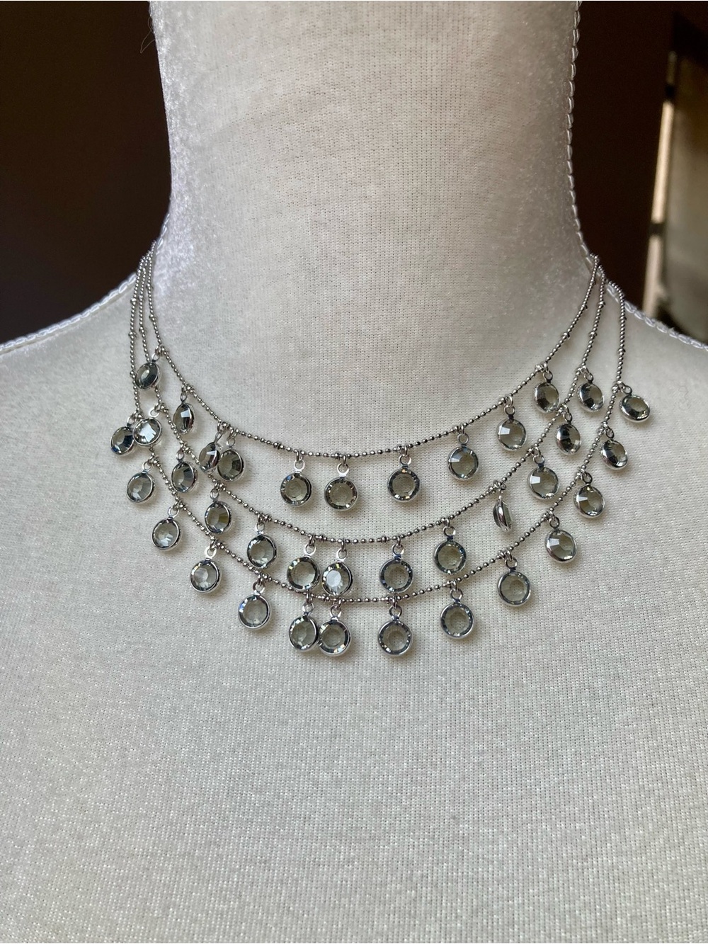 ABS Statement Necklace